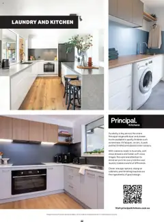 Preview of Mitre 10 - Bathroom, Kitchen & Laundry E-Selection Guide 2025 - valid from 27.06.2025 | Page: 22