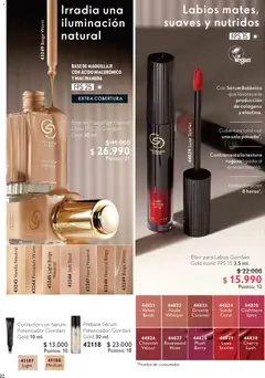 Oriflame catálogo válido desde el 18.11.2025 | Página: 32