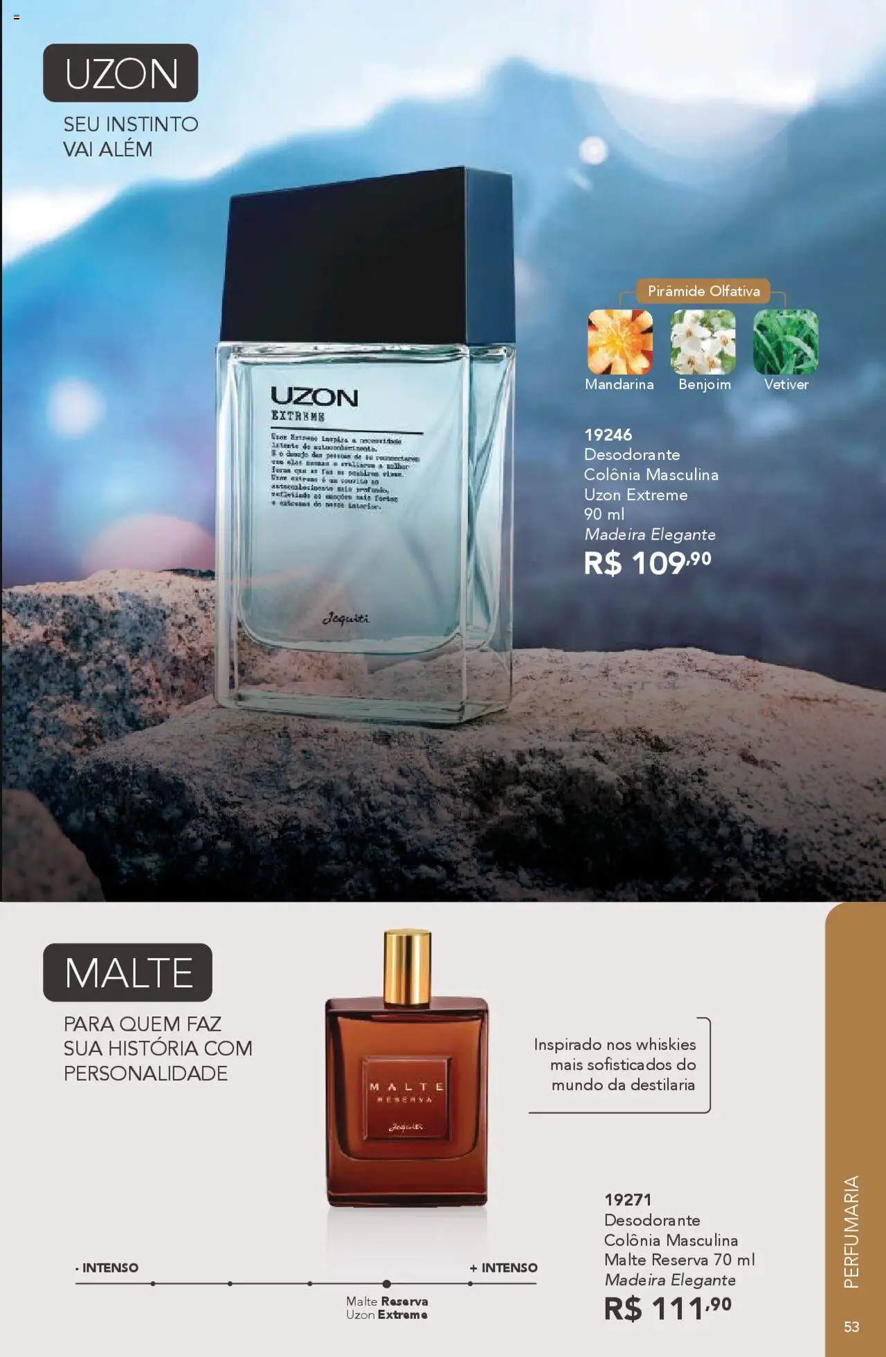 Jequiti Folheto - válido de 03.10.2025 | Página: 53 | Produtos: Desodorante
