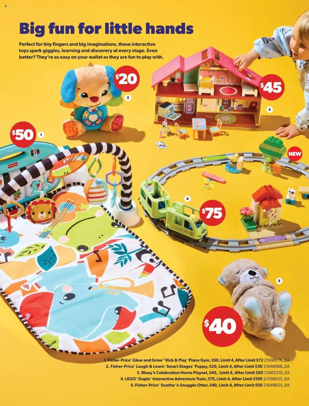 Real Canadian Superstore flyer valid from 16.10.2025 | Page: 6 | Products: Wallet