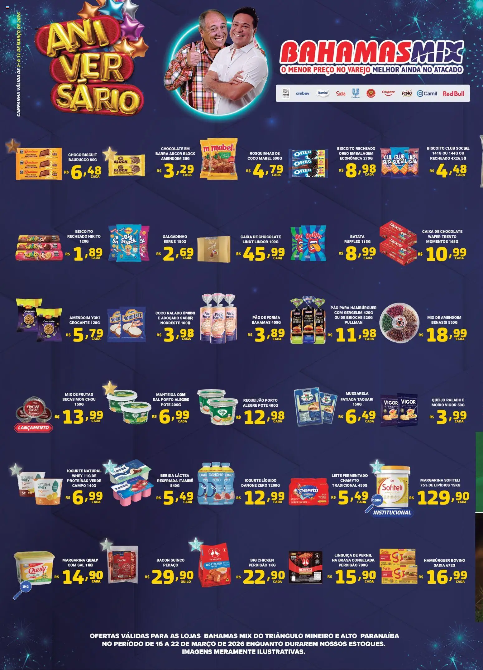 Bahamas Mix Folheto - válido de 16.03.2026 | Página: 2