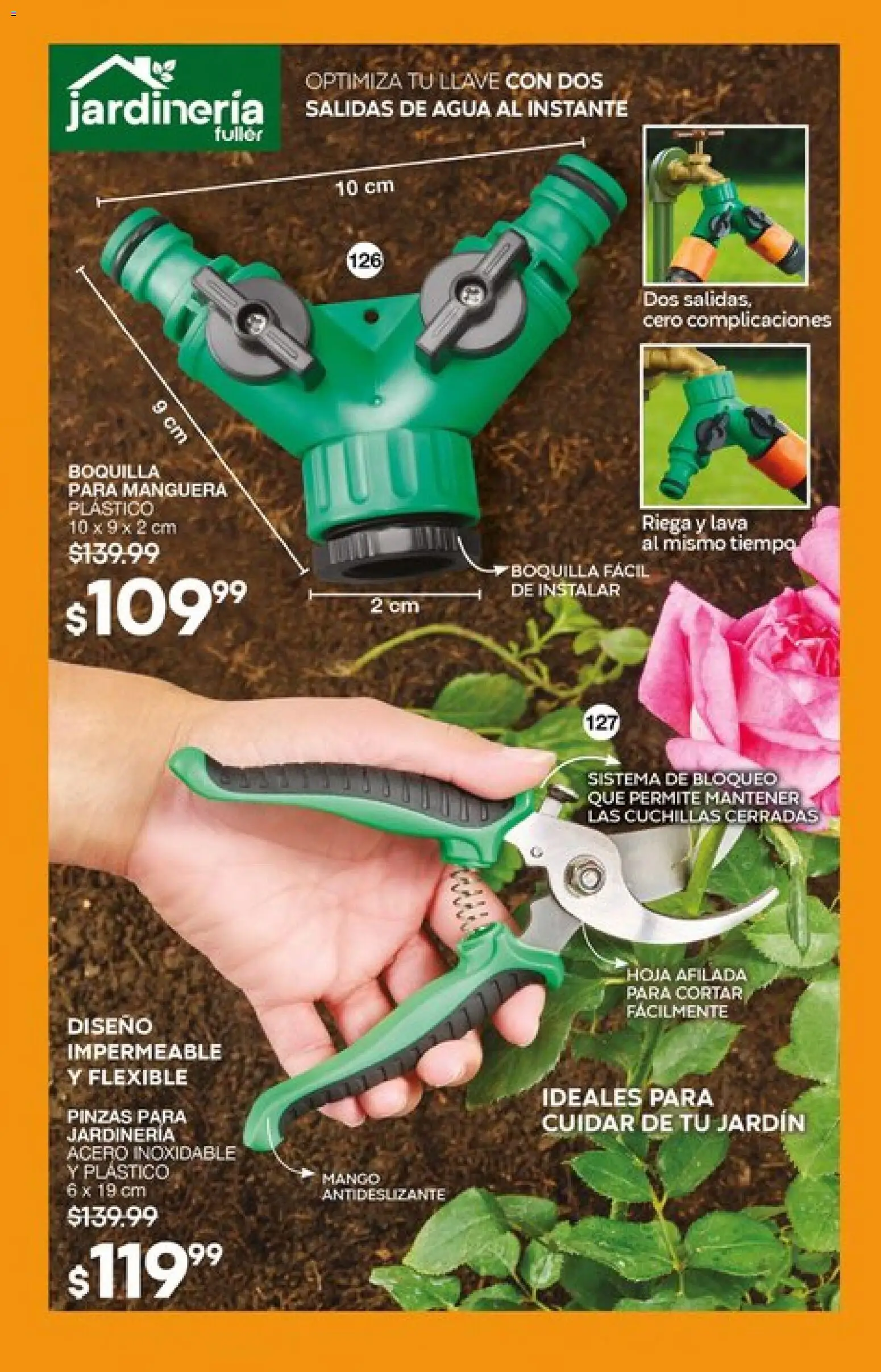 Nuevas ofertas de Fuller válidas en toda la República Mexicana desde el 04.03.2026. ¡Encuentra las mejores ofertas en Fuller campaña 24 2026! | Página: 78