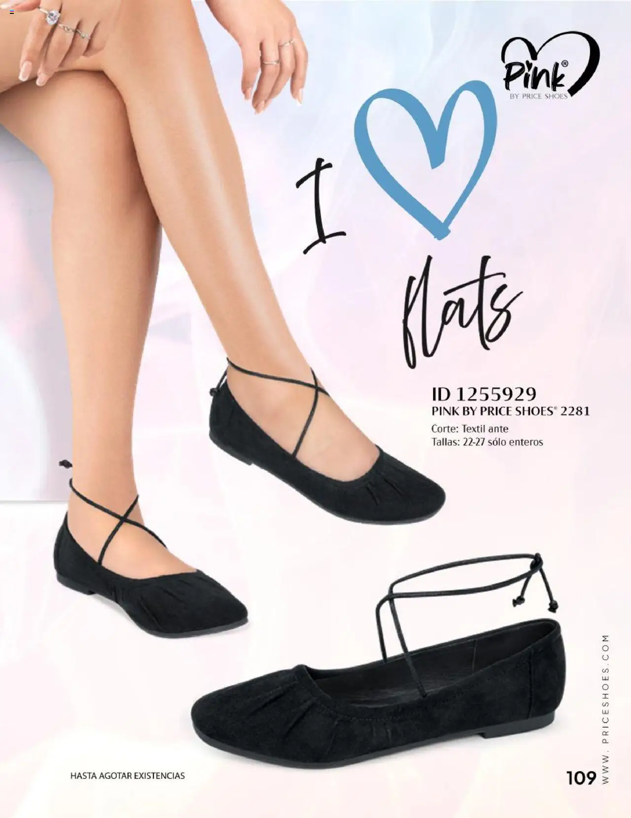Nuevas ofertas de Price Shoes válidas en toda la República Mexicana desde el 25.09.2025. ¡Encuentra las mejores ofertas en Price Shoes - Catálogo Vestir Casual! | Página: 109