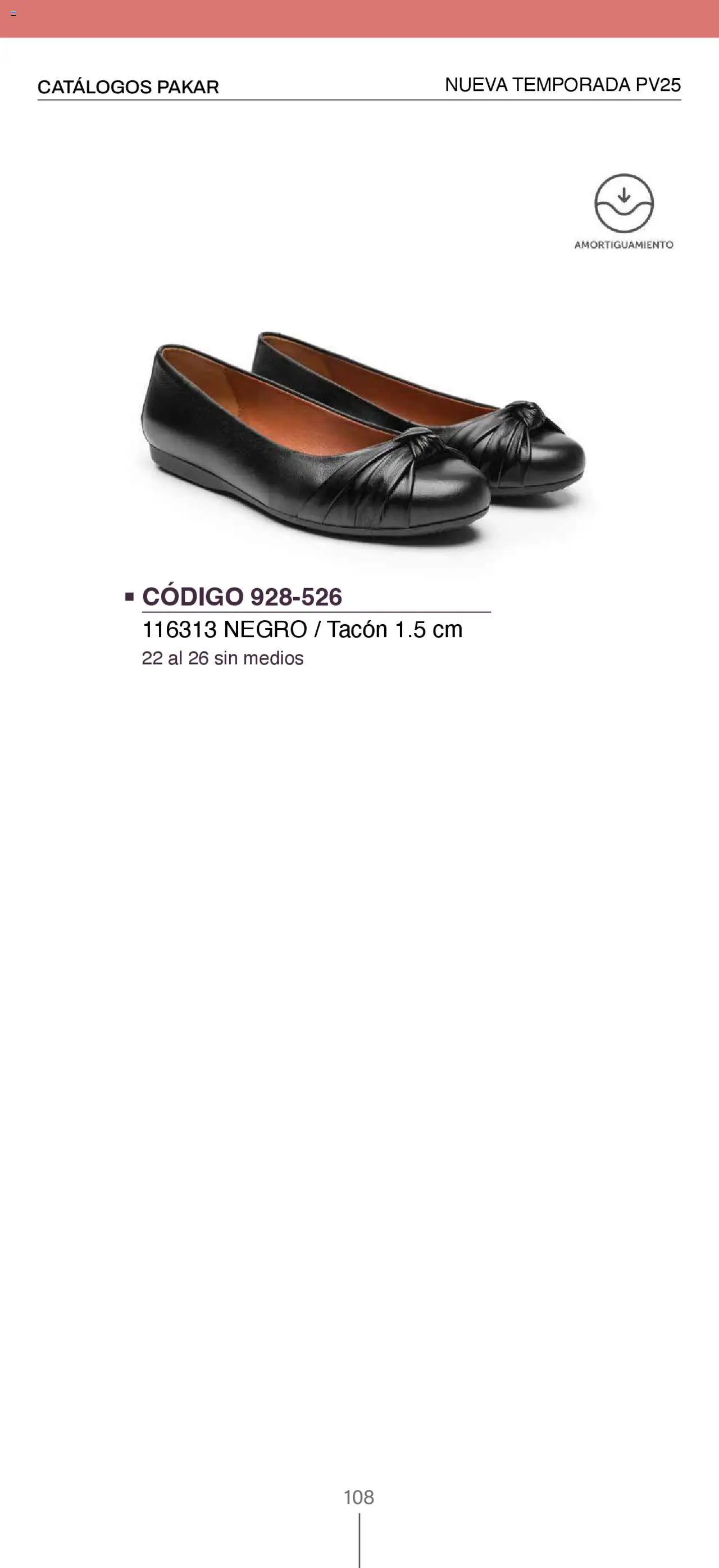 Nuevas ofertas de SC Pakar válidas en toda la República Mexicana desde el 14.04.2025. ¡Encuentra las mejores ofertas en SC Pakar catálogo Flexi! | Página: 108