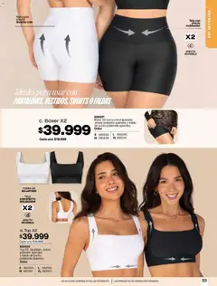 Pacifika - Campaña 07 / 2026 -  Vista previa de la revista de la tienda Pacifika valido desde el 01.07.2026 | Página: 123