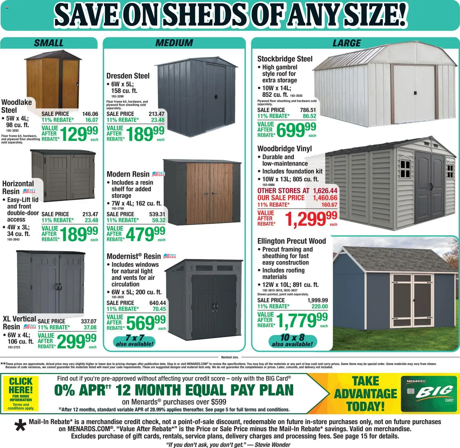 Menards Weekly Ad - valid from 01.04.2026 | Page: 13