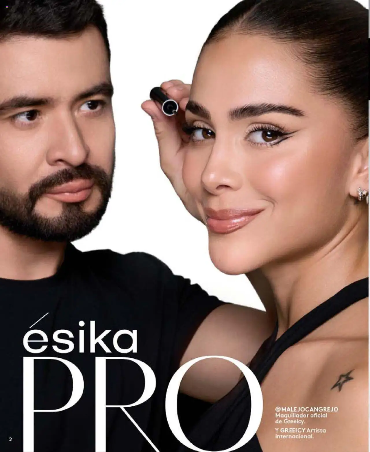 Catálogo Ésika válido desde 25.08.2025 | Página: 2