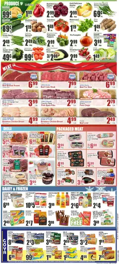 Preview of Food Universe weekly ads valid from 10.10.2025 | Page: 4