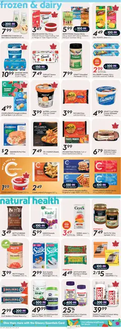 Preview of Safeway weekly flyer / circulaire from shop Safeway valid from 26.03.2026 | Page: 12