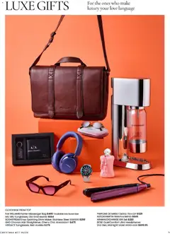 Preview of Myer Christmas Gift Guide - valid from 03.11.2025 | Page: 9