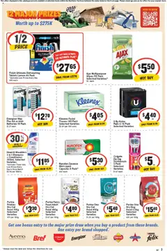 Preview of IGA Catalogue NT - valid from 22.10.2025 | Page: 3 | Products: Conditioner, Dog food, Coat, Multipurpose