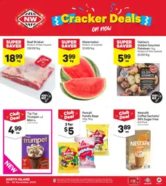 New World catalogue preview  - valid from 24.11.2025