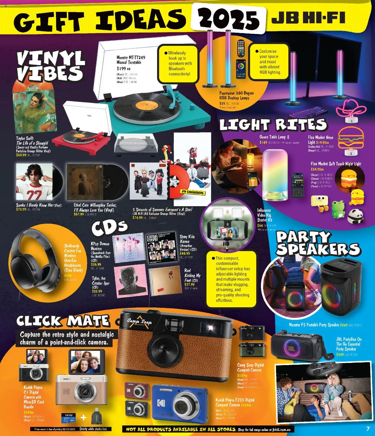 JB Hi-Fi catalogue - valid from 01.12.2025 | Page: 7