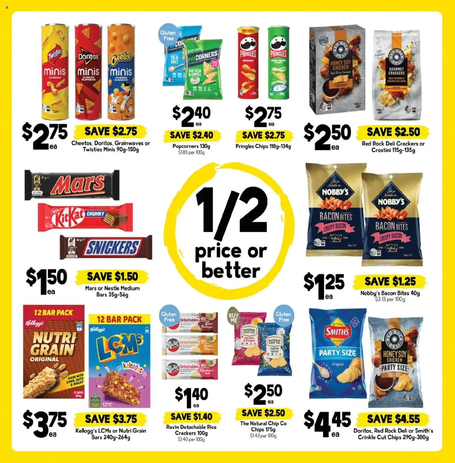 Drakes catalogue - valid from 11.03.2026 | Page: 16 | Products: Bacon, Chicken, Oats, Chips