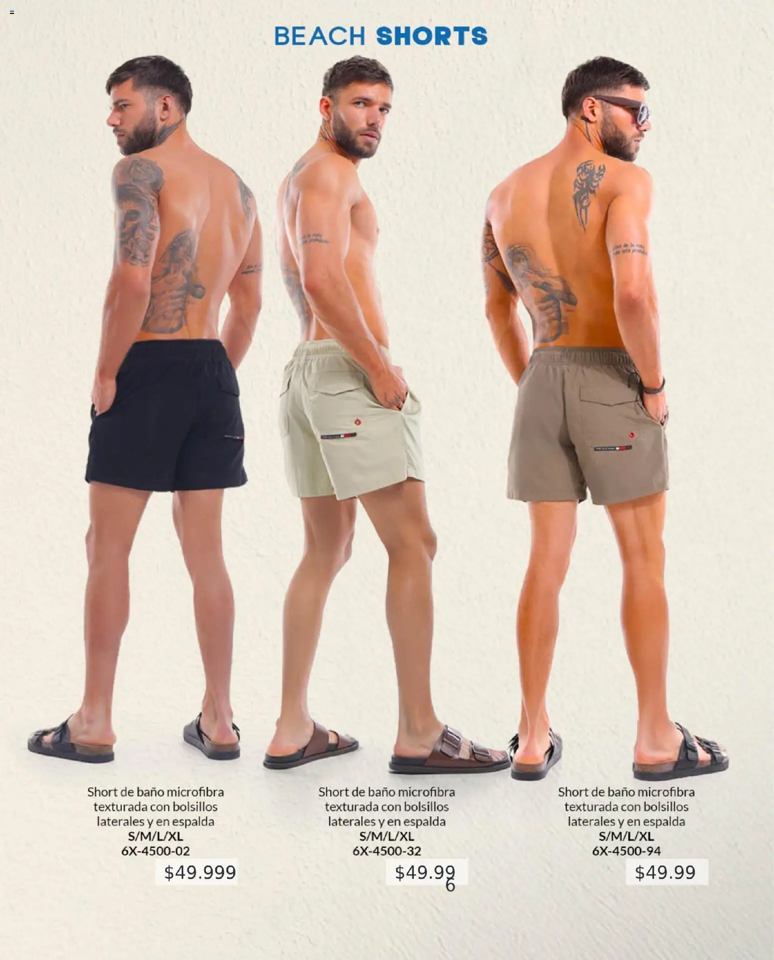 Vitnik - Folleto │ válido desde el 01.01.2026 | Página: 7 | Productos: Short, Baño