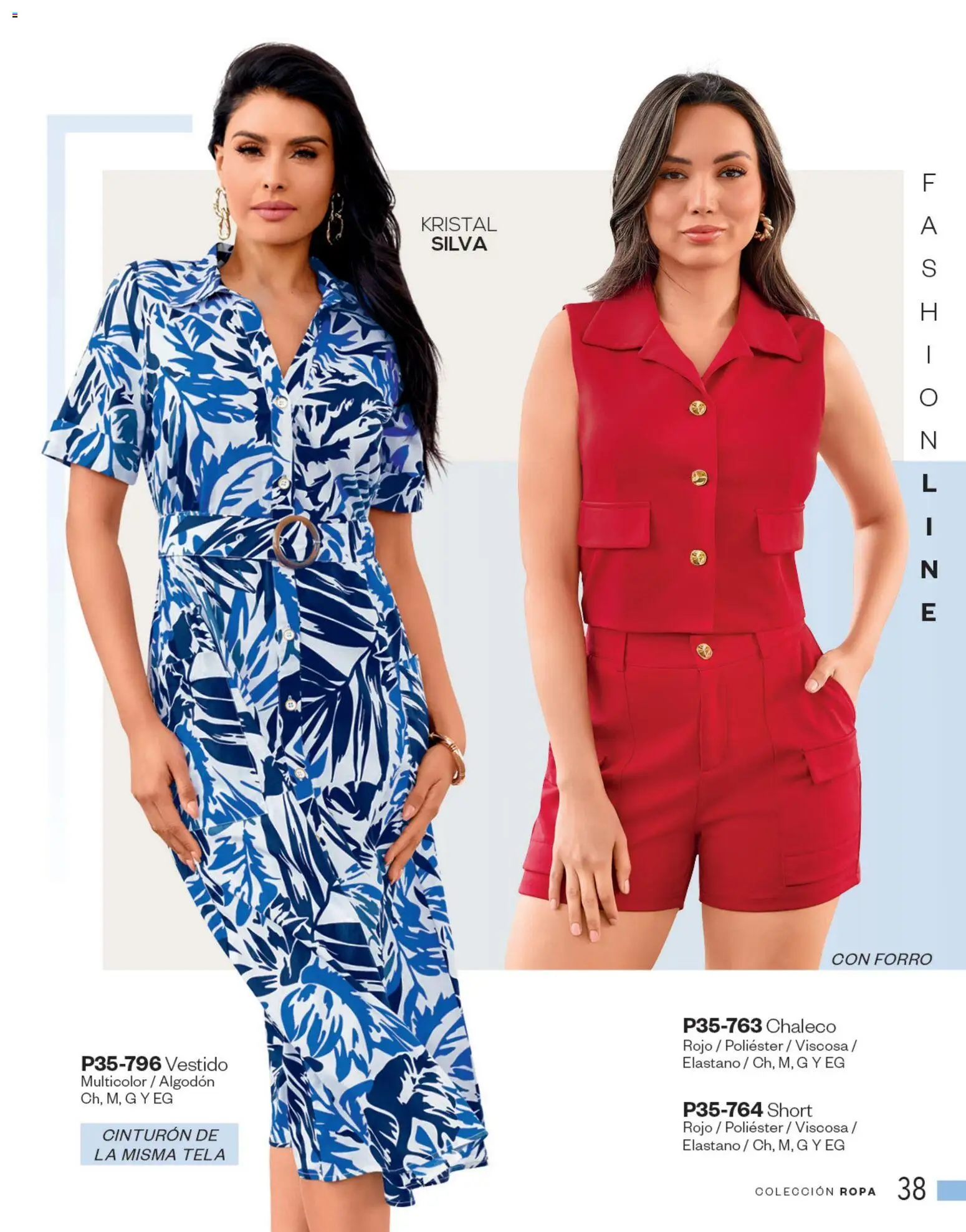 Nuevas ofertas de Cklass válidas en toda la República Mexicana desde el 05.03.2026. ¡Encuentra las mejores ofertas en Cklass catálogo Complemento Verano Ropa! | Página: 39 | Productos: Cinturón, Algodón, Vestido, Short