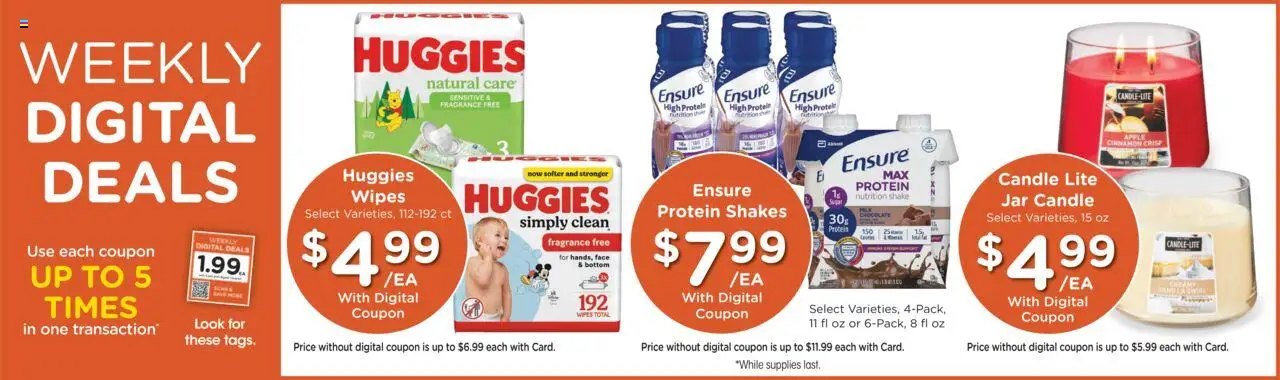 Fred Meyer Weekly Ad - valid from 17.09.2025 | Page: 3 | Products: Fragrance, Chocolate