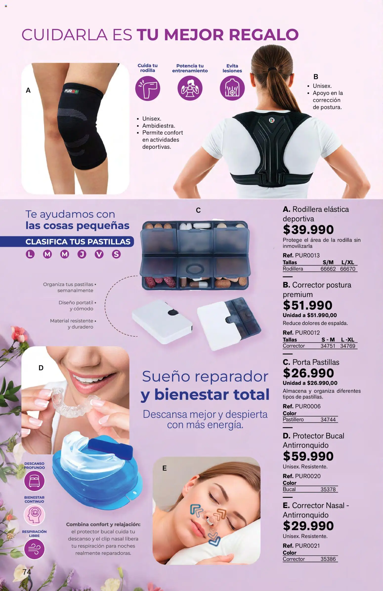 Leonisa catálogo C06-7/2026 desde el 03/04/2026 > Promociones | Colombia