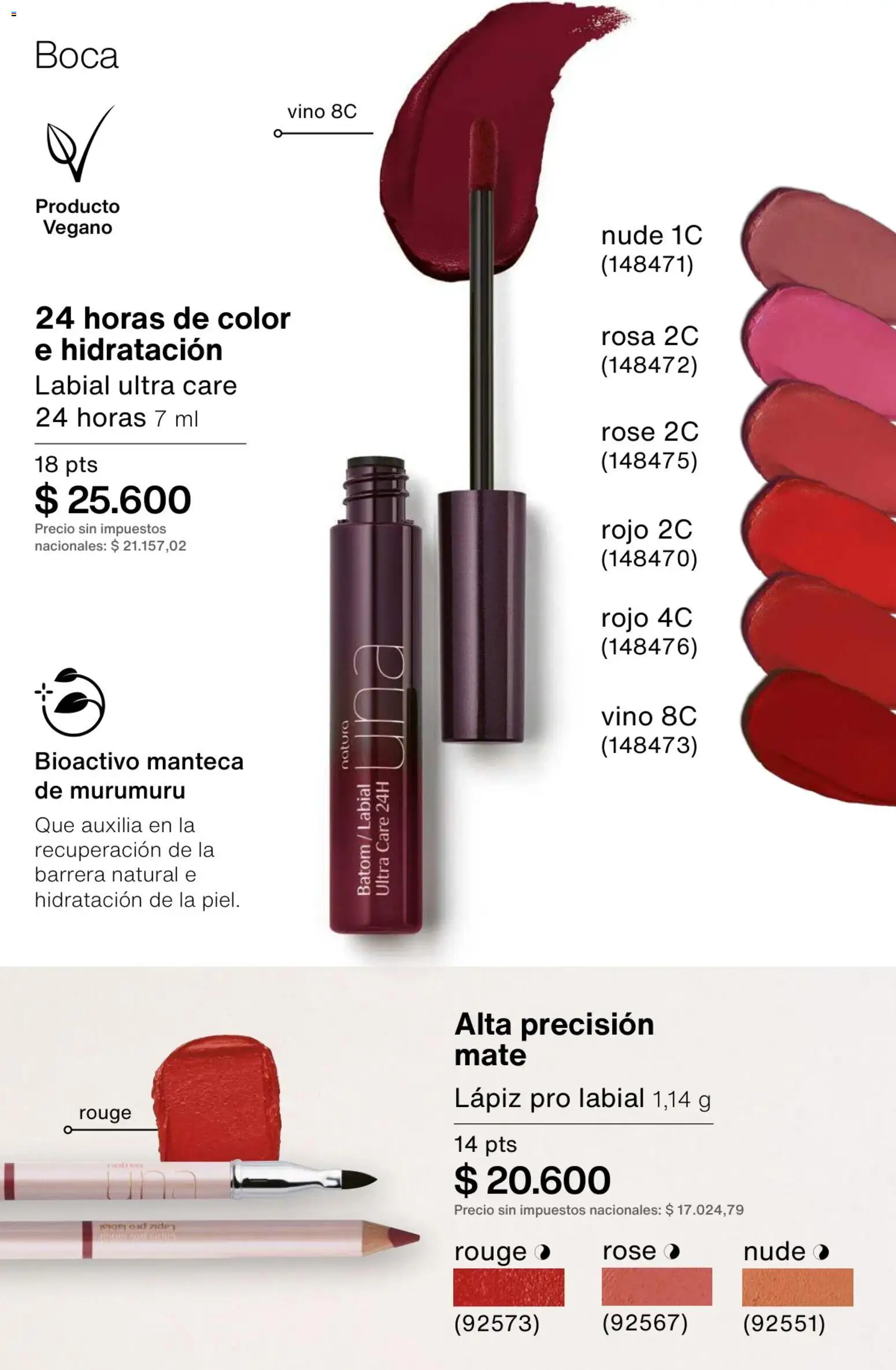 Catálogo Natura Ciclo 3 │ válido desde el 09.02.2026 | Página: 114