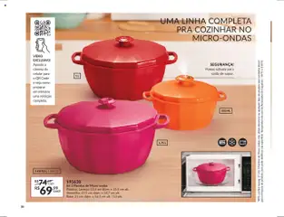 Avon - Campanha 17: Casa & Estilo - Pré-Visualização do folheto da loja Avon, válido de 07.10.2025 | Página: 30