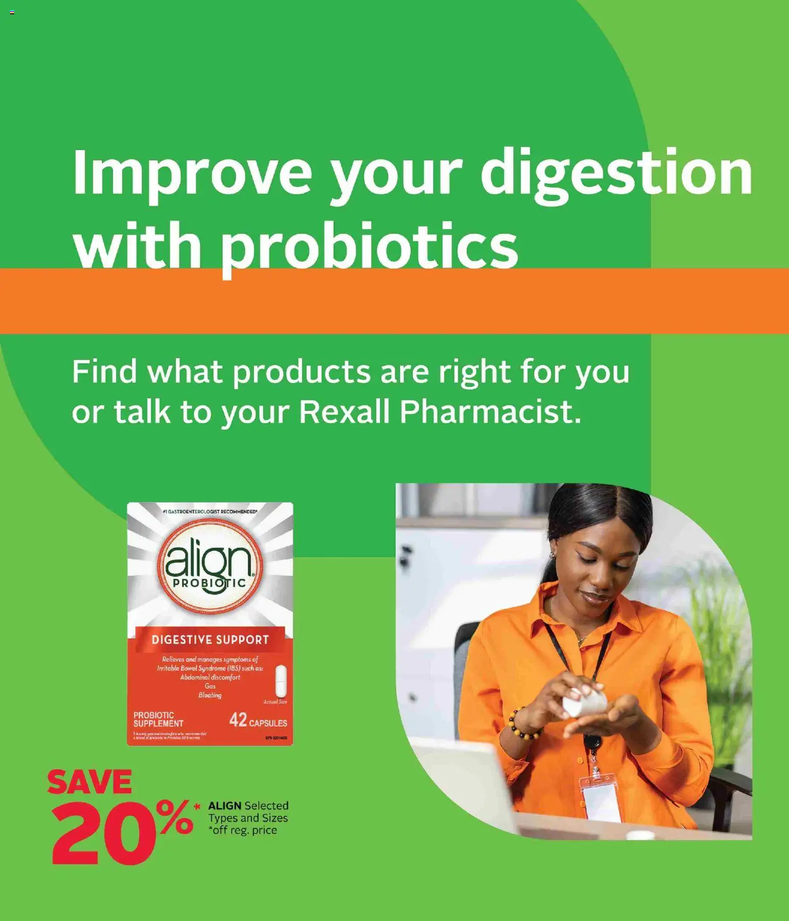 Rexall flyer valid from 27.03.2026 | Page: 6