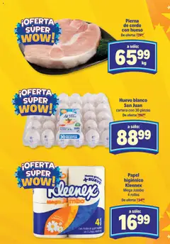 Vista previa de S-Mart - Folleto de Feria - Monterrey, nuevo folleto de la tienda, válido en México a partir del 14.10.2025