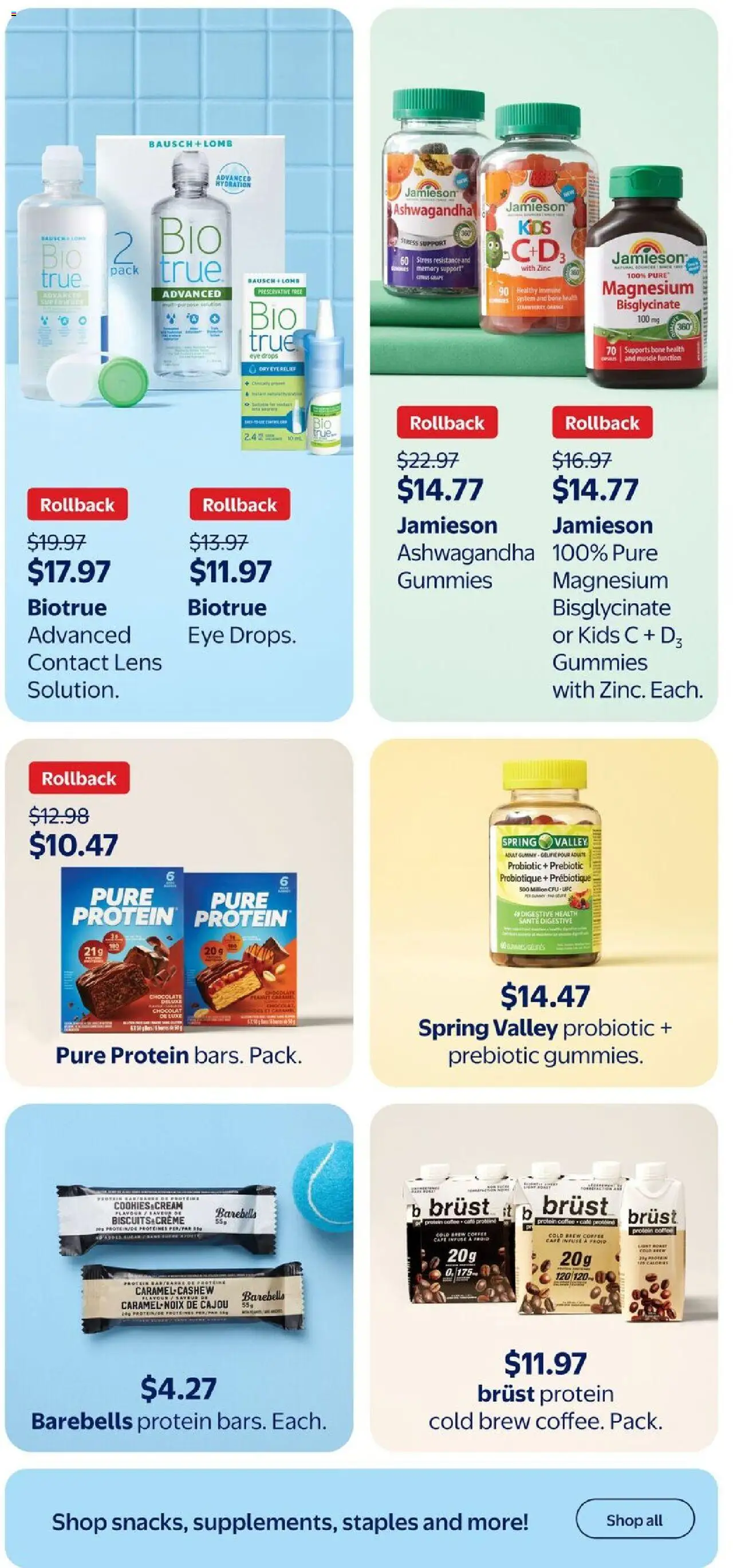 Walmart flyer valid from 07.08.2025 | Page: 20