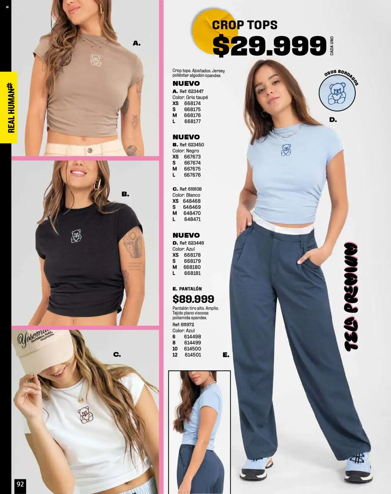 Pacifika revista - valida desde el 01.05.2025 | Página: 104