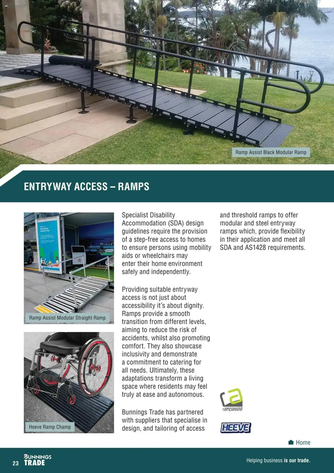 Bunnings Warehouse catalogue - valid from 28.10.2024 | Page: 23