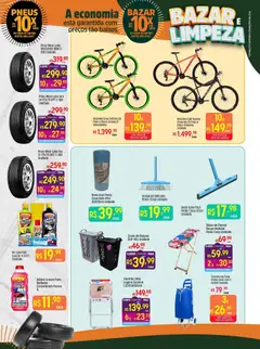 Super Muffato - Ofertas de Camping e Limpeza - Pré-Visualização do folheto da loja Super Muffato, válido de 05.11.2025 | Página: 5