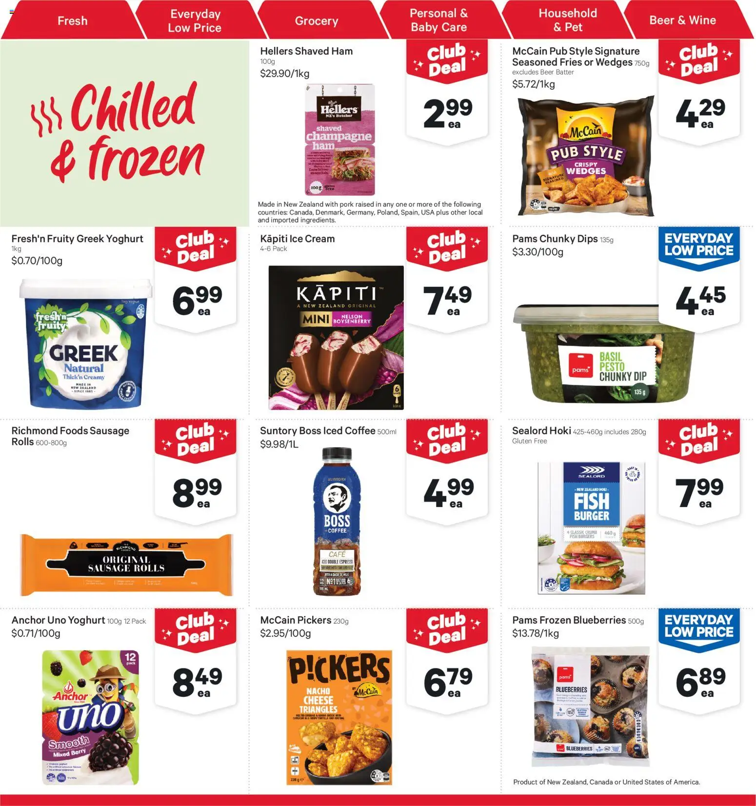 New World catalogue from 27.04.2026 | Page: 15