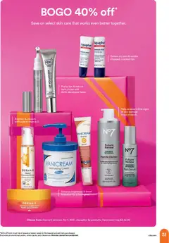 Preview of Ulta Beauty weekly ads valid from 26.10.2025 | Page: 51
