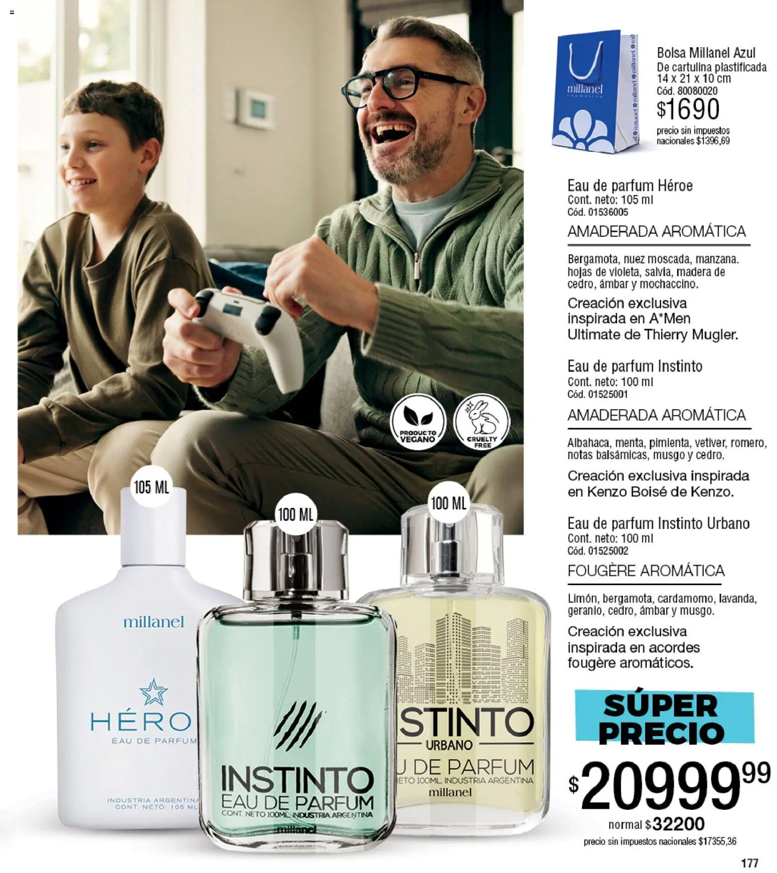 Millanel - Catálogo de 27/04/2026 ✳️ Obtenga un descuento limitado hoy mismo | Argentina