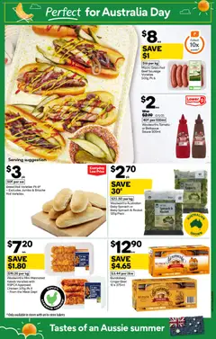 Preview of Weekly catalogue Woolworths 14/01 - valid from 14.01.2026 | Page: 5