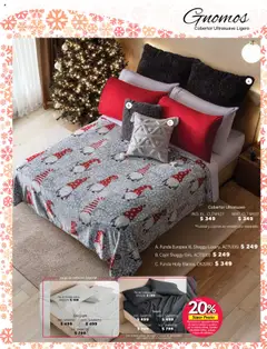 Vista previa de Colchas Concord - Catálogo, nuevo folleto de la tienda, válido en México a partir del 01.08.2025 | Página: 482