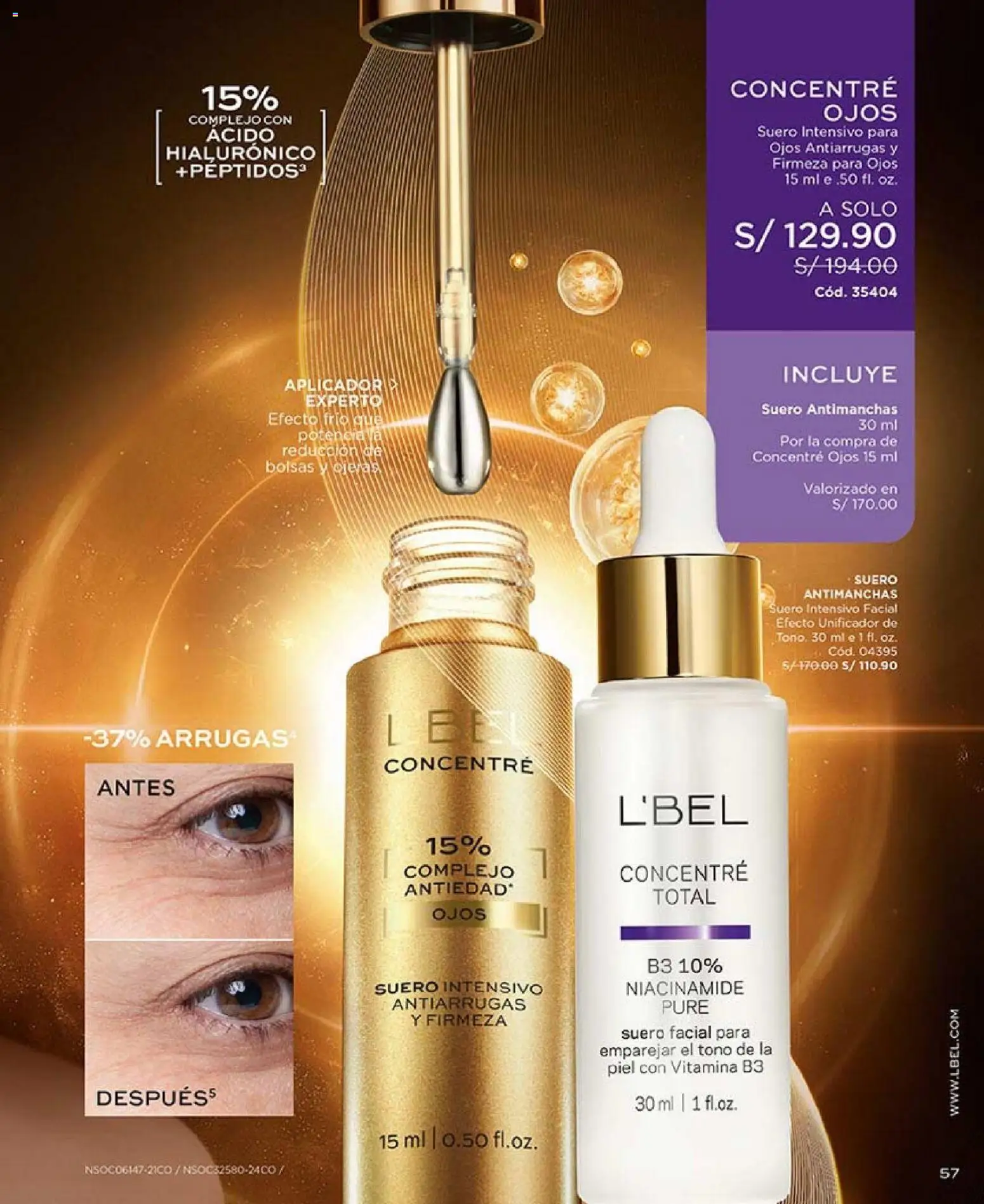 Catálogo L'Bel válido desde 31.01.2026 | Página: 61