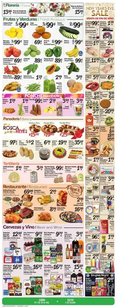 Preview of Fiesta Mart weekly ads valid from 24.12.2025 | Page: 4