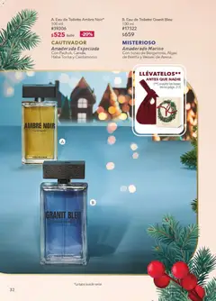 Vista previa de Yves Rocher campaña 17 2025, nuevo folleto de la tienda, válido en México a partir del 09.12.2025 | Página: 32