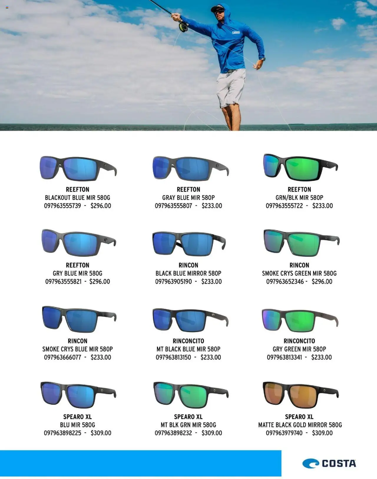 Dunham's Sports Sunglasses Guide - valid from 19.06.2025 | Page: 11 | Products: Mirror