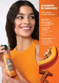 Oriflame catálogo válido desde el 25.10.2025 | Página: 128