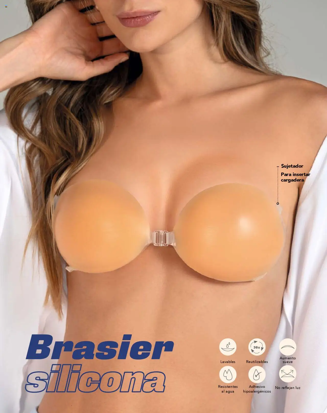 Pacifika revista - valida desde el 16.06.2025 | Página: 120 | Productos: Agua, Brasier