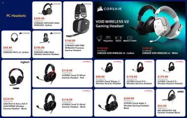 Preview of Canada Computers - Weekly flyer from shop Canada Computers valid from 20.02.2026 | Page: 14