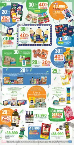 Jumbo - Catálogo Aniversario -  Vista previa de la revista de la tienda Jumbo valido desde el 25.09.2025 | Página: 4 | Productos: Arroz, Atún, Harina, Coco