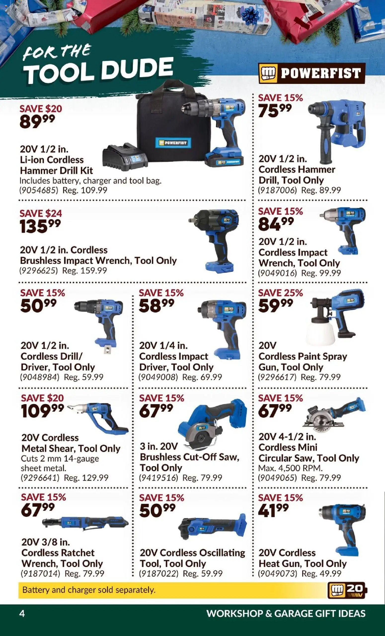 Princess Auto flyer valid from 02.12.2025 | Page: 9 | Products: Battery