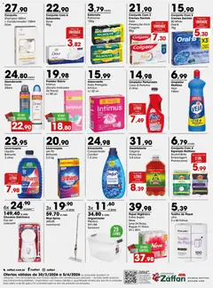 Zaffari - Ofertas da semana - Pré-Visualização do folheto da loja Zaffari, válido de 30.03.2026 | Página: 4