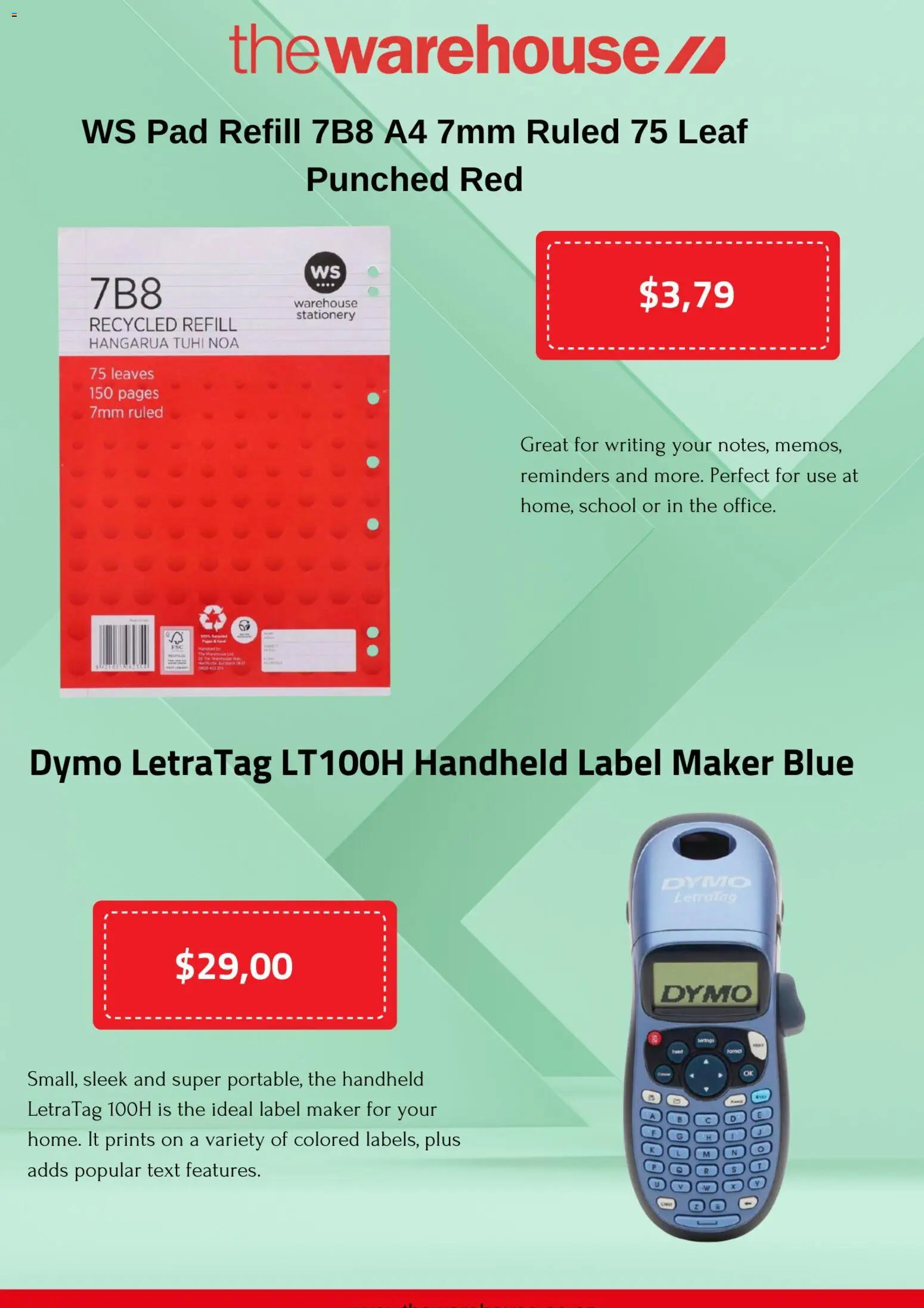 The Warehouse catalogue from 20.01.2026 | Page: 5