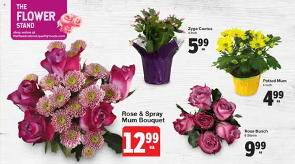 Preview of Quality Foods weekly flyer / circulaire from shop Quality Foods valid from 30.10.2025 | Page: 4