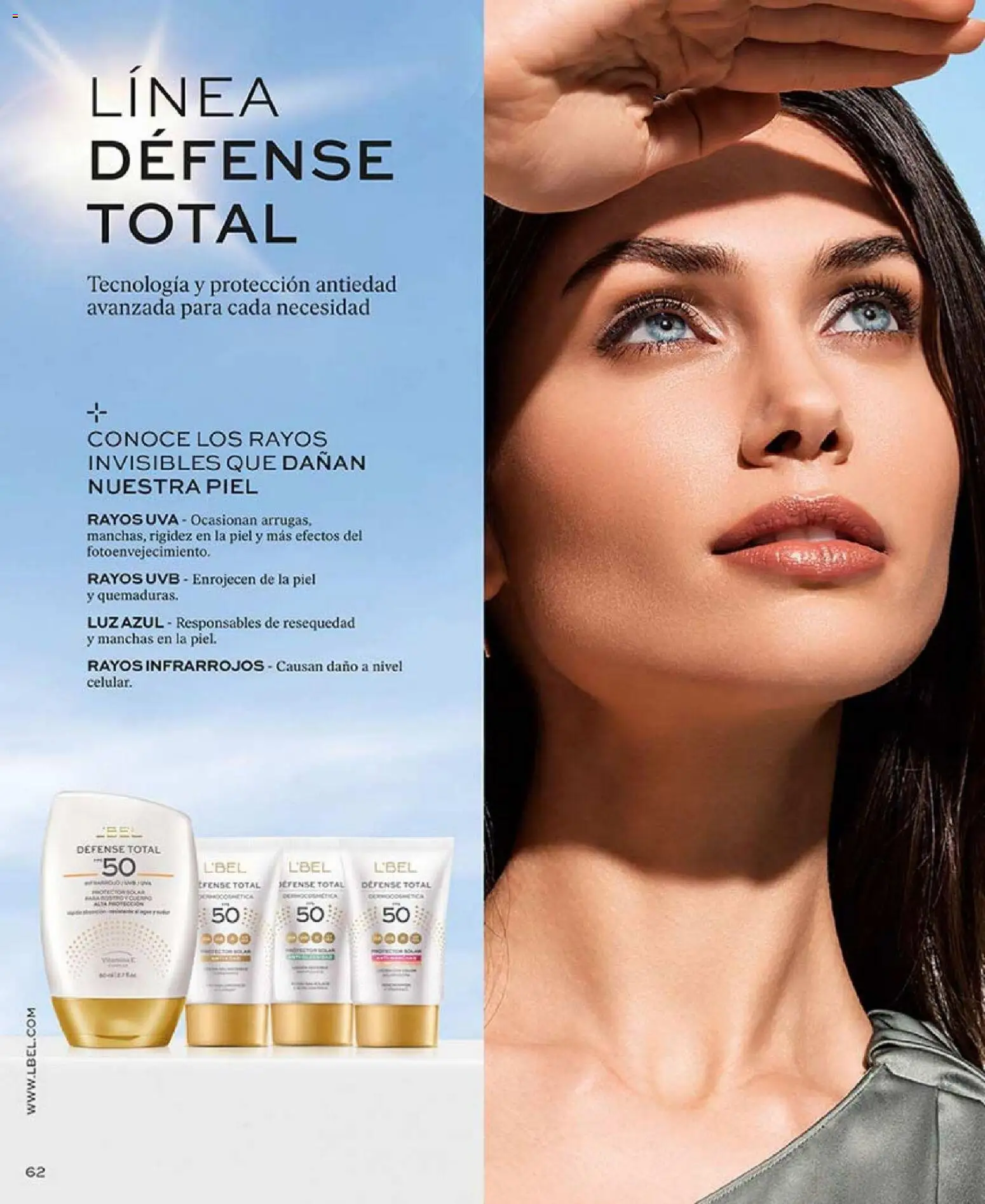 Catálogo L'Bel Campaña 18 │ válido desde el 30.11.2025 | Página: 62 | Productos: Uva, Invisibles