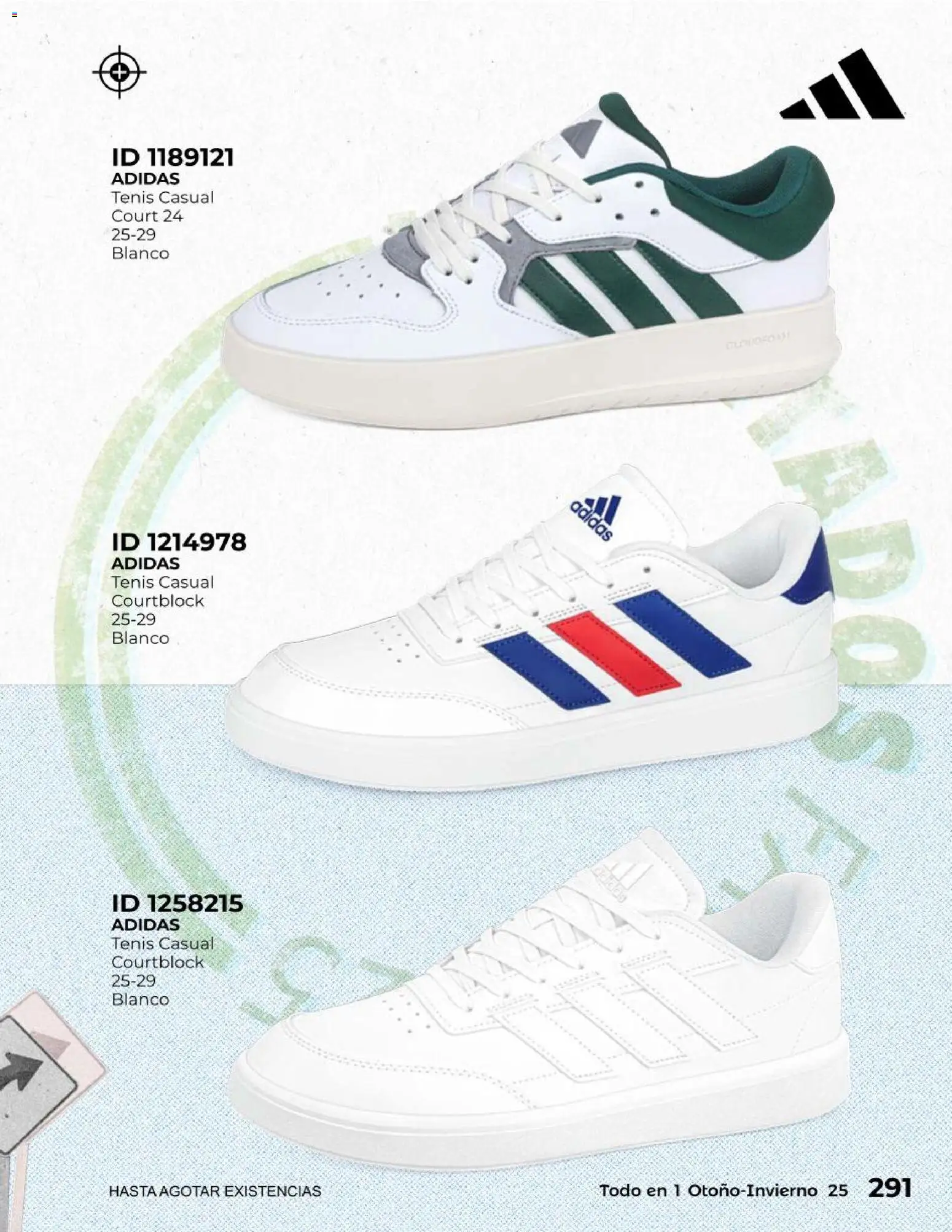 Nuevas ofertas de Price Shoes válidas en toda la República Mexicana desde el 27.10.2025. ¡Encuentra las mejores ofertas en Price Shoes catálogo Todo en uno! | Página: 291 | Productos: Tenis