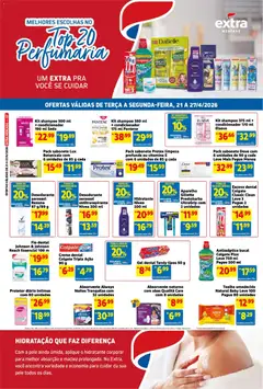 Extra ofertas de Mercado Semanal - Pré-Visualização do folheto da loja Extra, válido de 21.04.2026 | Página: 4